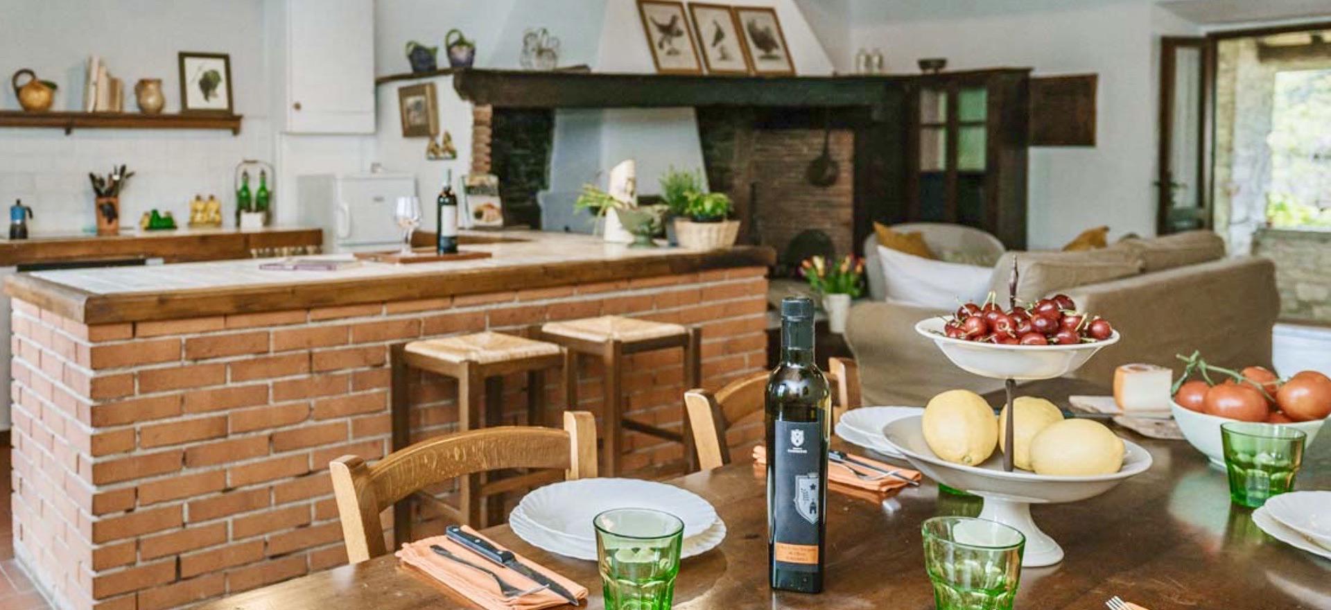 Agriturismo Toscana Agriturismo nel Chianti tra Firenze e Siena