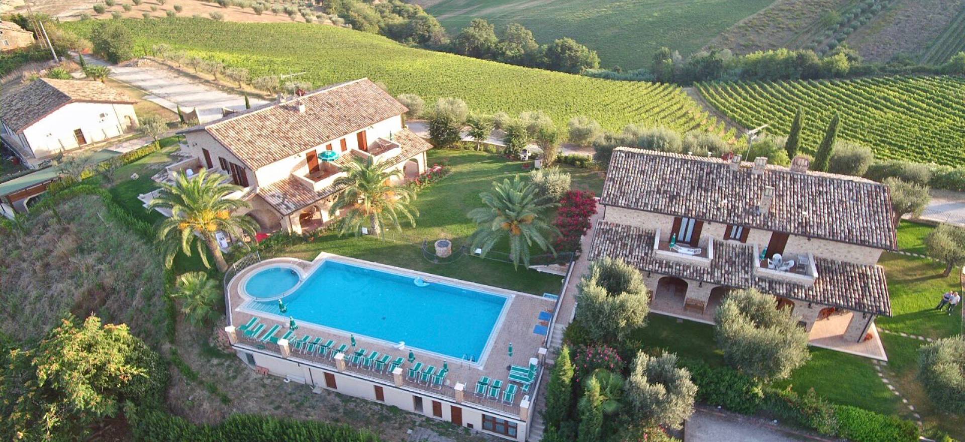 Agriturismo Marche Agriturismo nelle Marche, ospitale e adatto ai bambini
