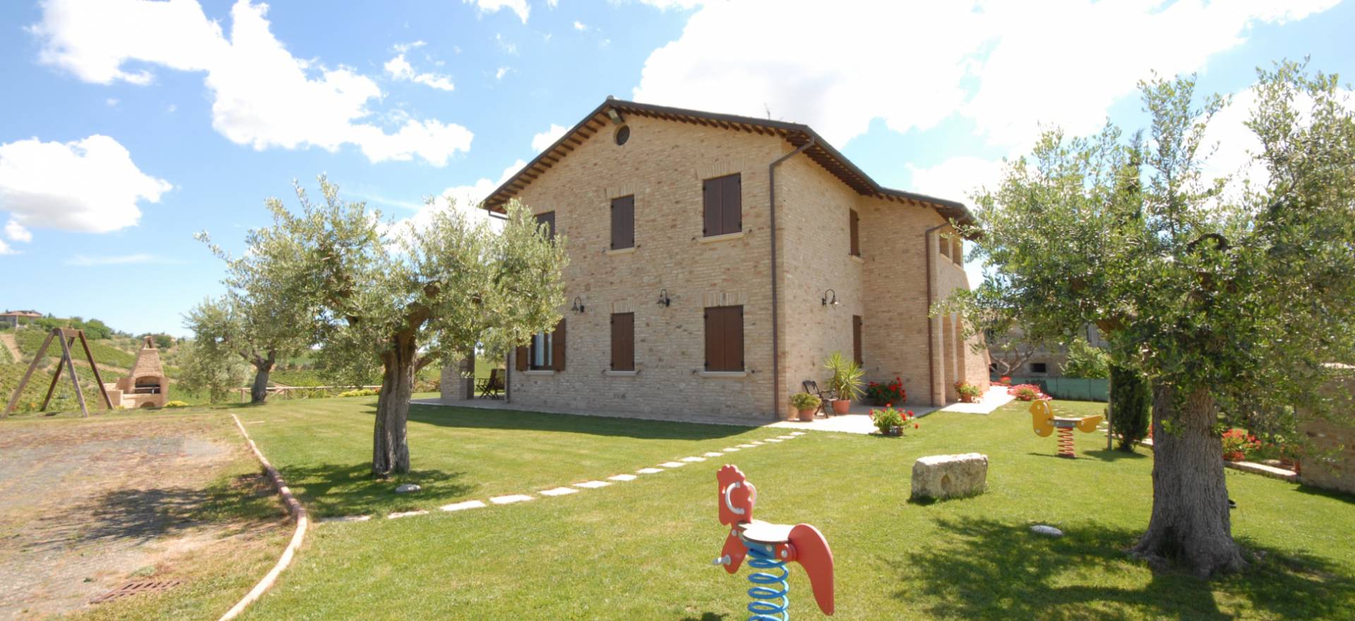 Agriturismo Marche Agriturismo nelle Marche, ospitale e adatto ai bambini