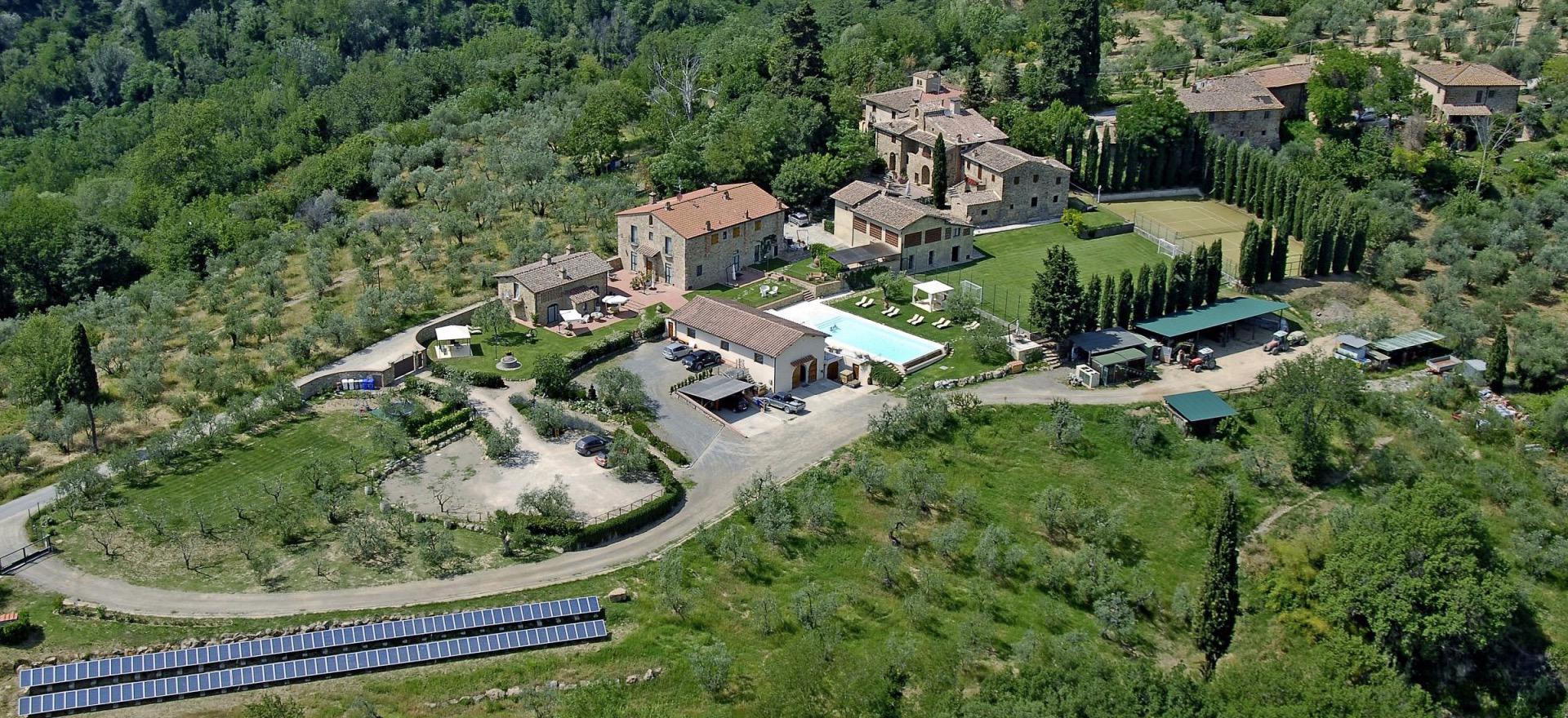 Agriturismo Toscana Agriturismo per famiglie in Toscana