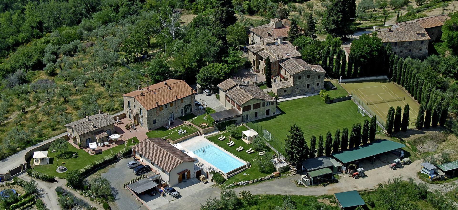 Agriturismo Toscana Agriturismo per famiglie in Toscana
