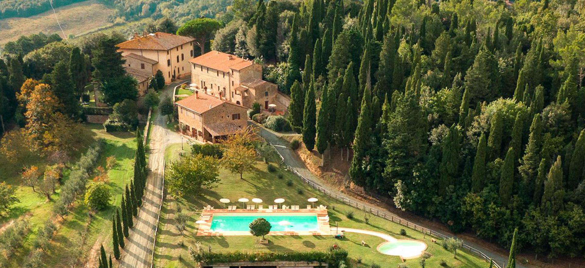 Agriturismo Toscana agriturismo per famiglie situato in posizione centrale in Toscana