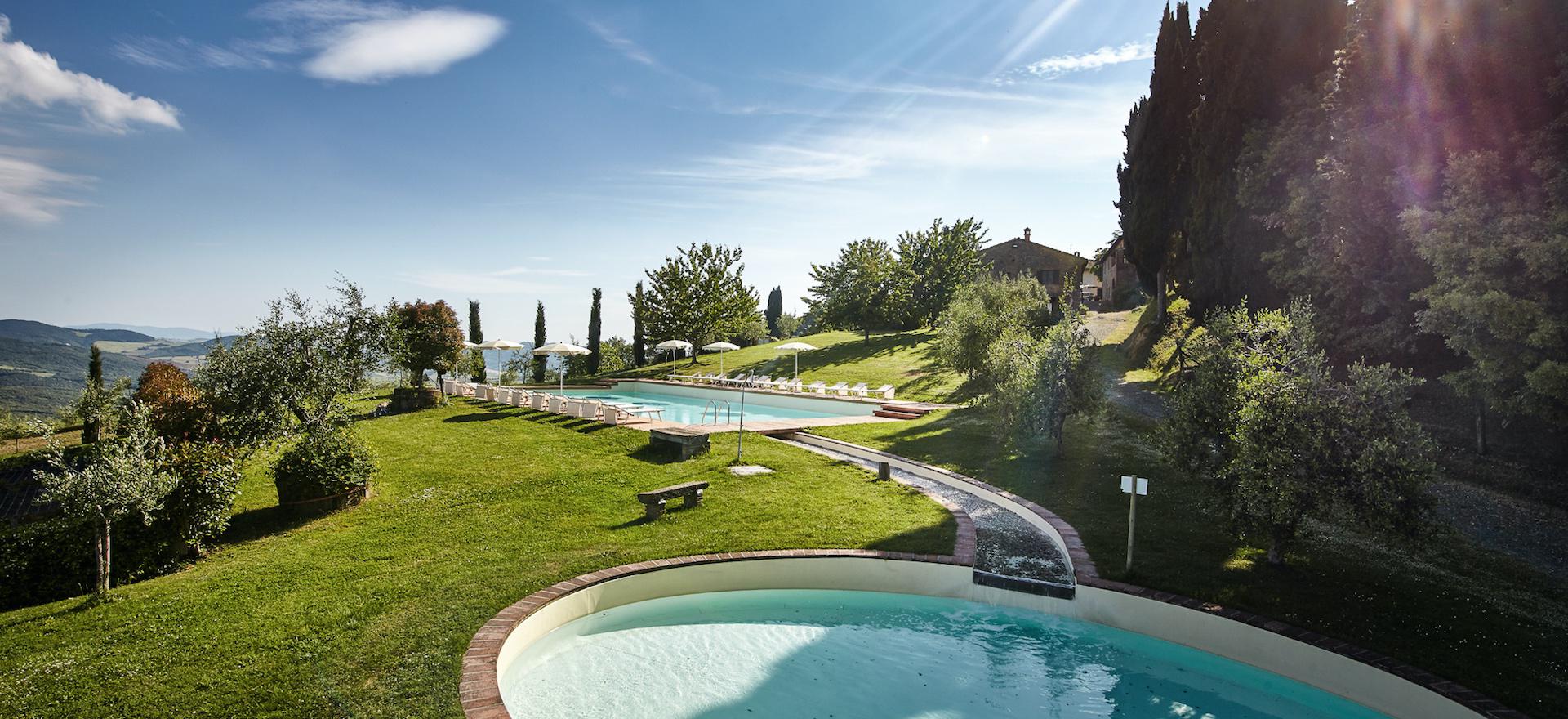 Agriturismo Toscana agriturismo per famiglie situato in posizione centrale in Toscana