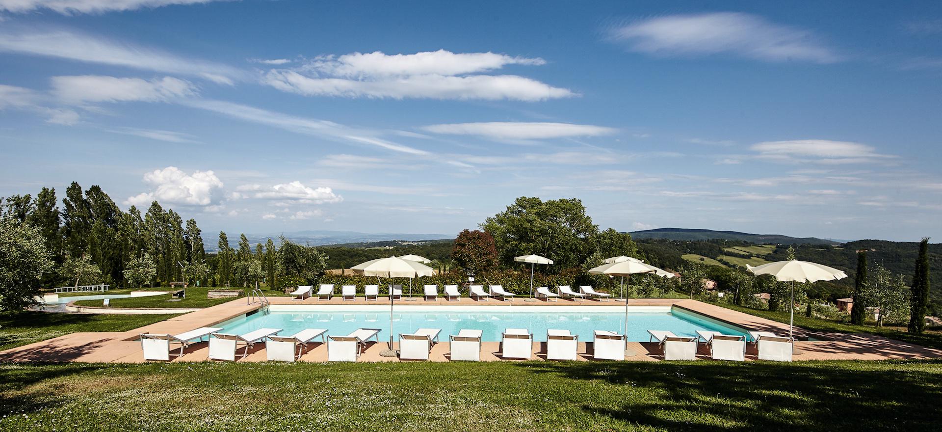 Agriturismo Toscana agriturismo per famiglie situato in posizione centrale in Toscana