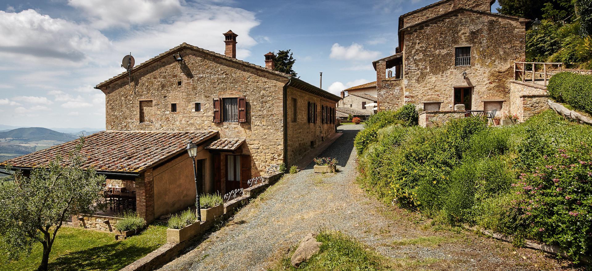 Agriturismo Toscana agriturismo per famiglie situato in posizione centrale in Toscana
