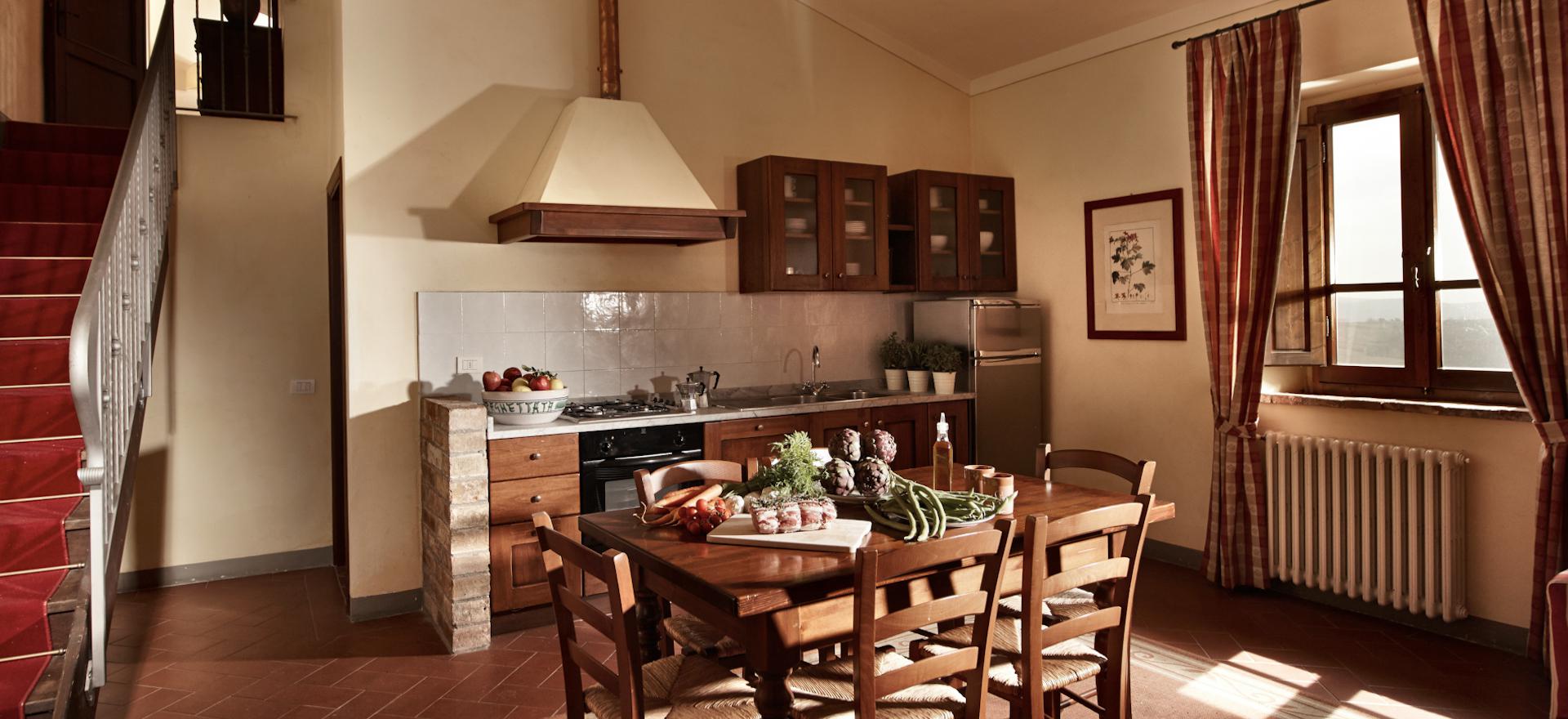 Agriturismo Toscana agriturismo per famiglie situato in posizione centrale in Toscana