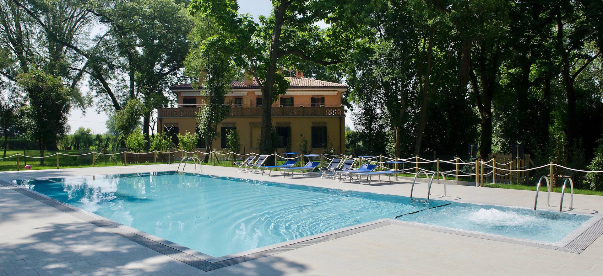 Agriturismo Veneto Agriturismo per famiglie vicino al mare e a Venezia