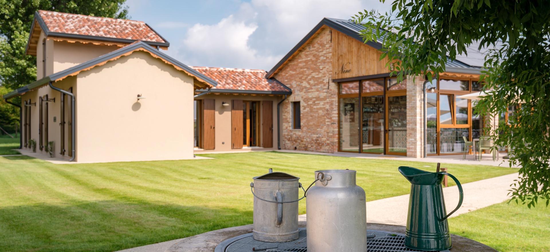Agriturismo Veneto Agriturismo perfetto per famiglie, a soli 20 minuti dalla spiaggia.