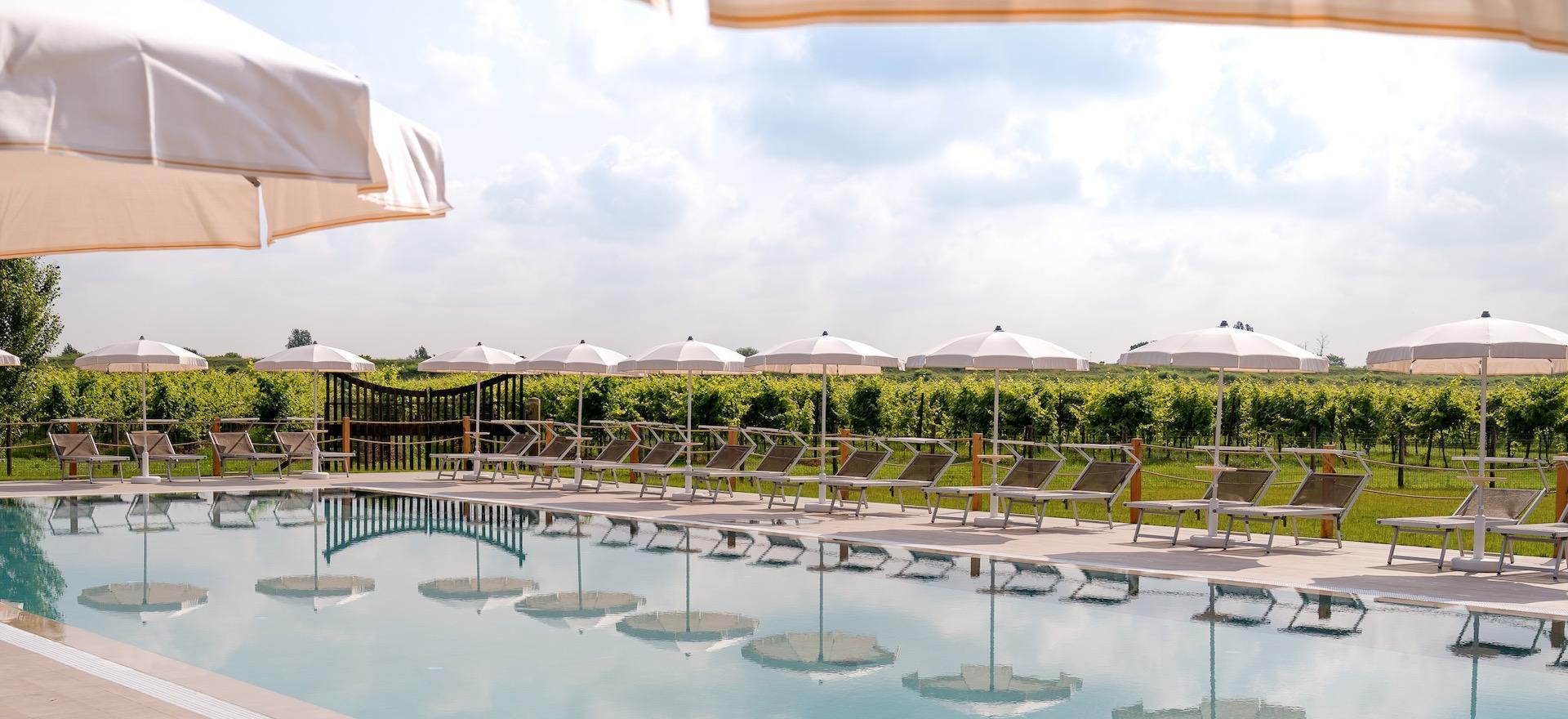 Agriturismo Veneto Agriturismo perfetto per famiglie, a soli 20 minuti dalla spiaggia.