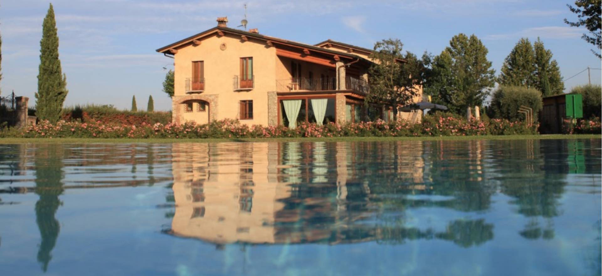 Agriturismo Lago di Como e lago di Garda Agriturismo piccolo e accogliente vicino al lago di Garda