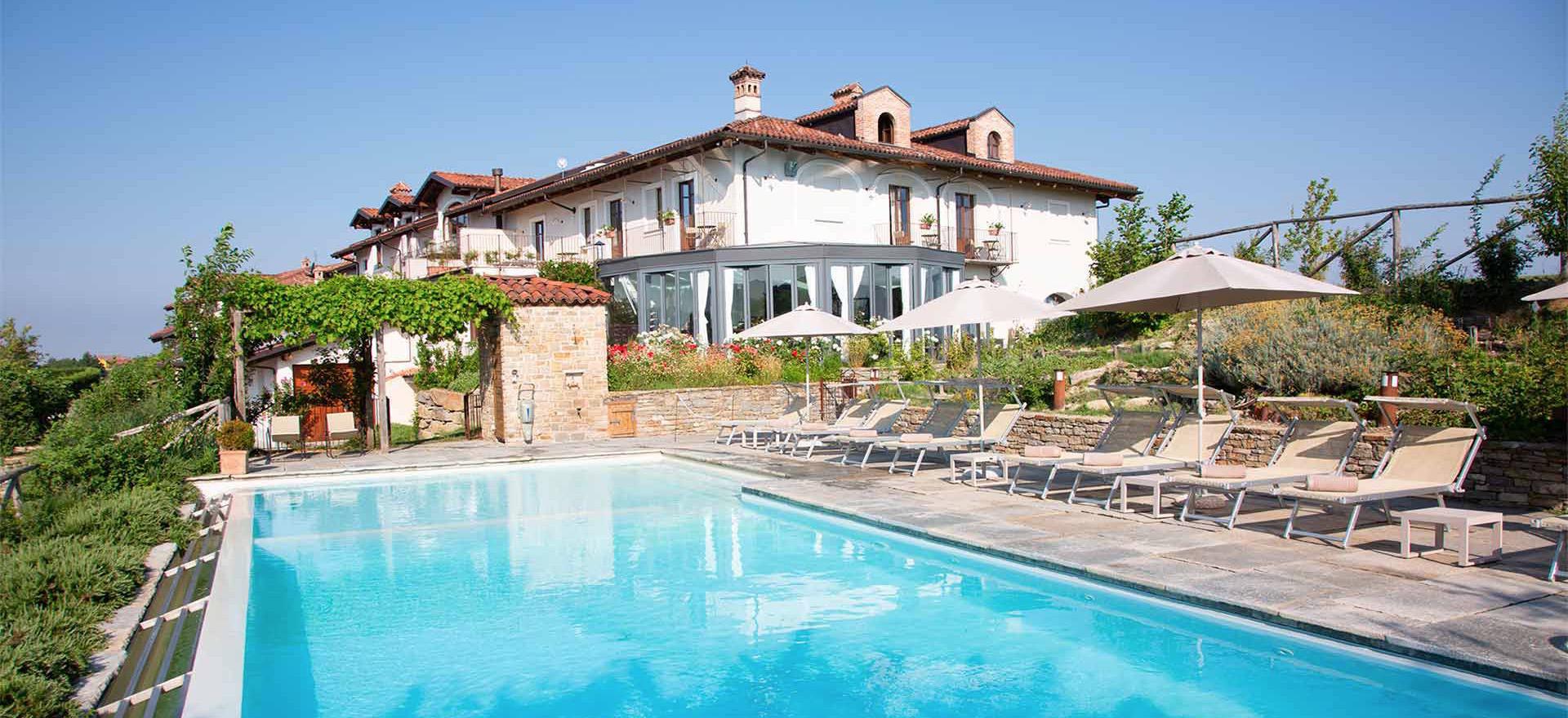 Agriturismo Piemonte Agriturismo Piemonte con grandi vini e ristorante