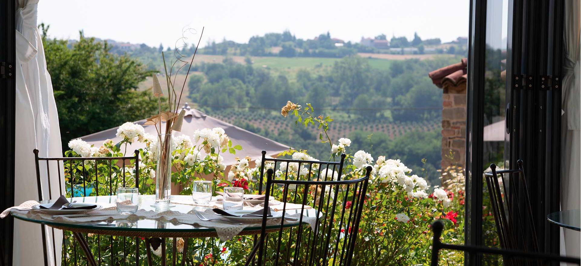Agriturismo Piemonte Agriturismo Piemonte con grandi vini e ristorante