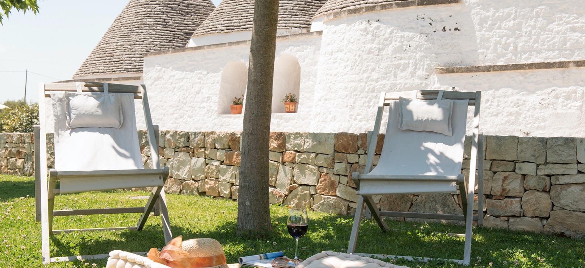 Agriturismo Puglia Agriturismo Puglia, suite in trullo con vista