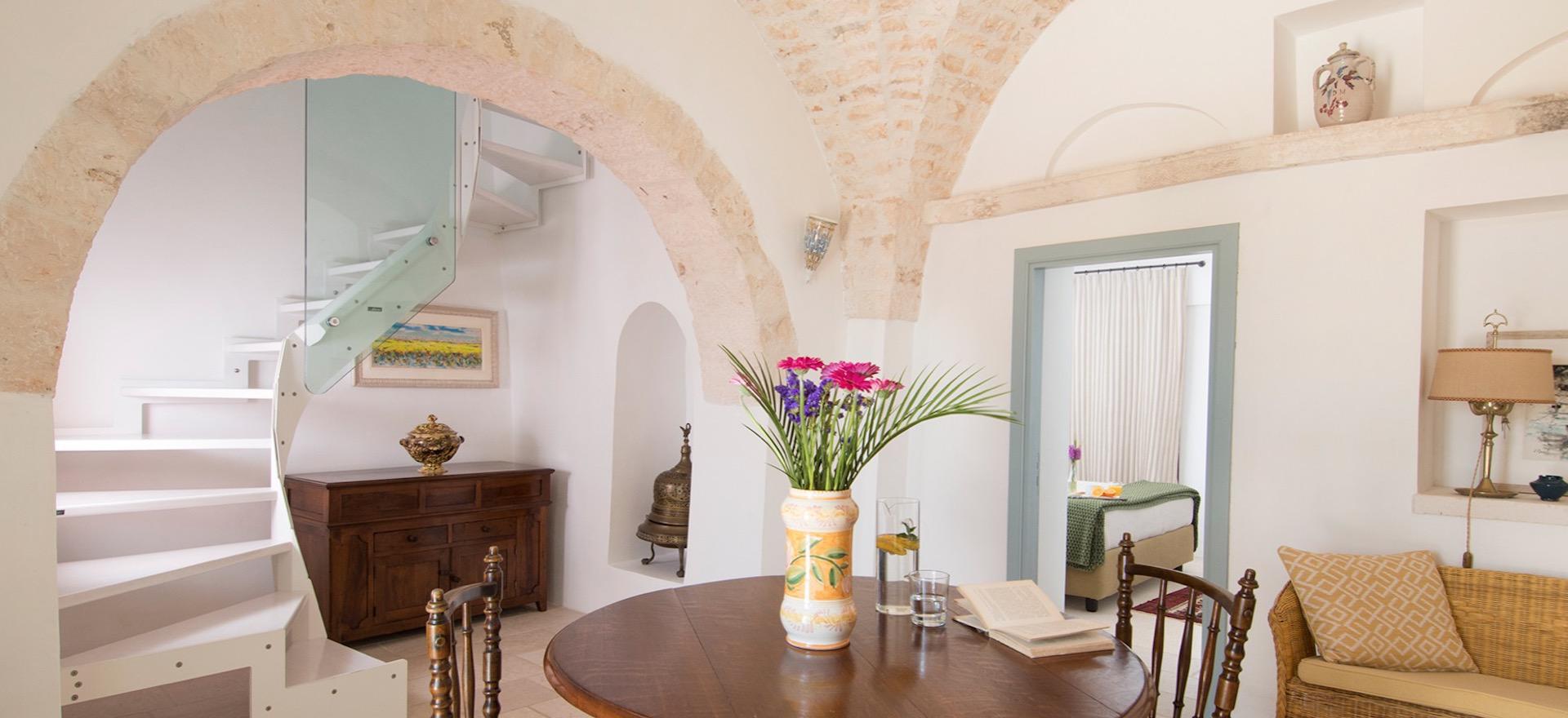 Agriturismo Puglia Agriturismo Puglia, suite in trullo con vista