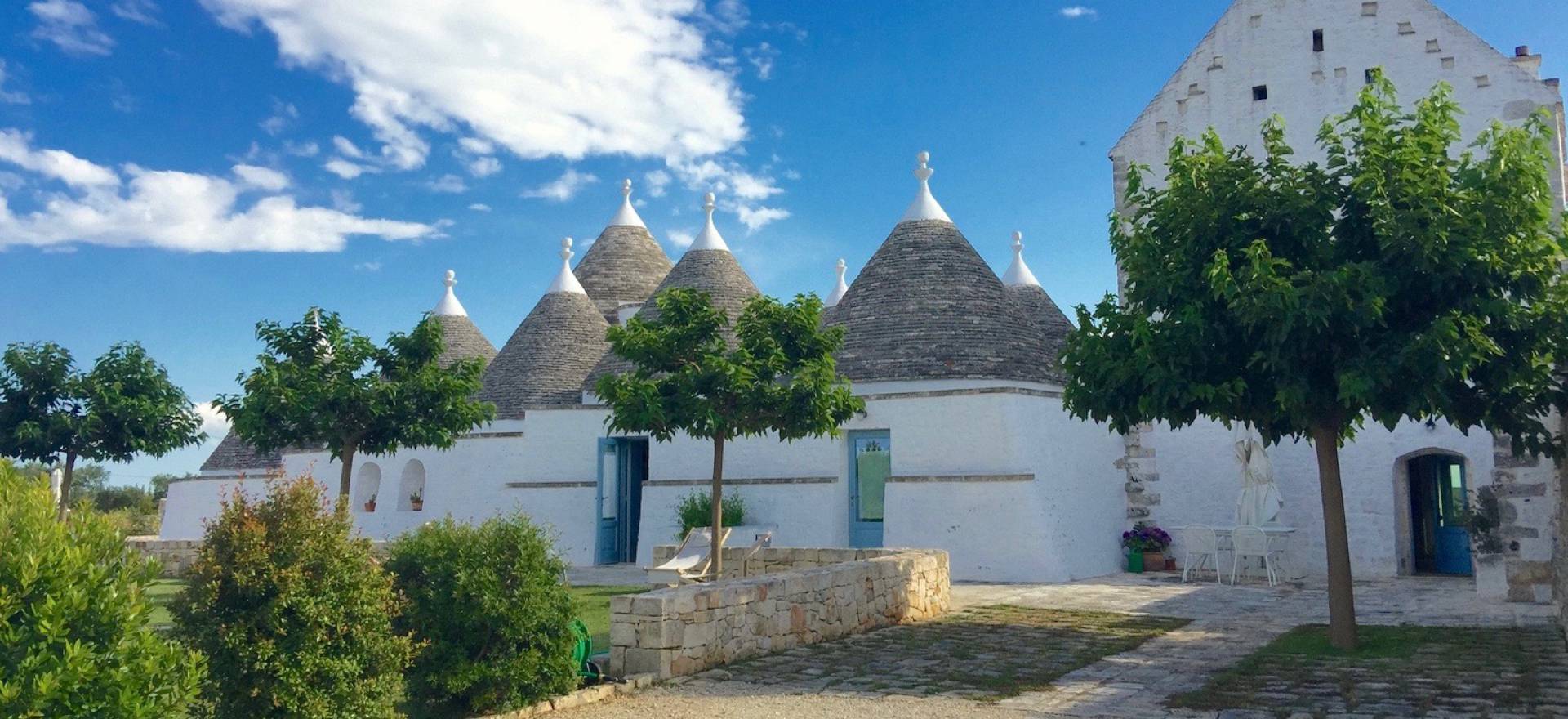 Agriturismo Puglia Agriturismo Puglia, suite in trullo con vista