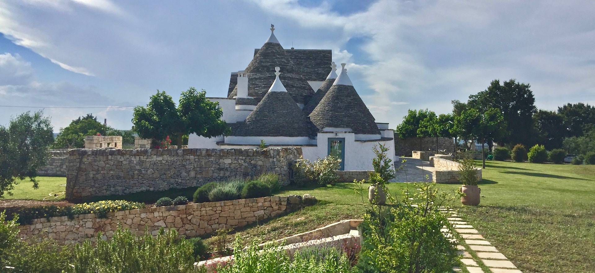 Agriturismo Puglia Agriturismo Puglia, suite in trullo con vista