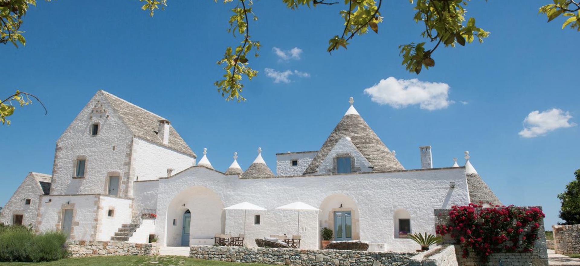 Agriturismo Puglia Agriturismo Puglia, suite in trullo con vista