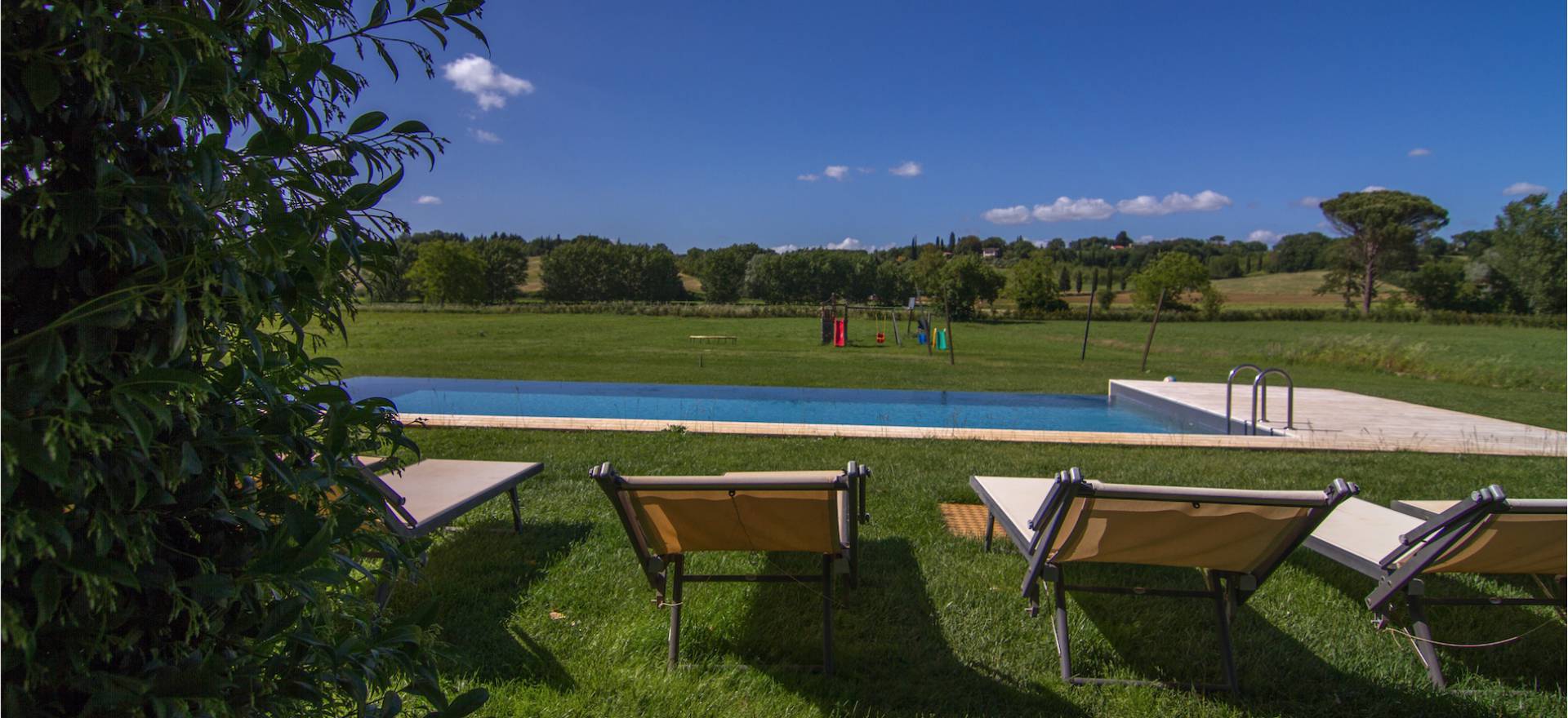 Agriturismo Toscana Agriturismo Siena, appartamenti di lusso e piscina