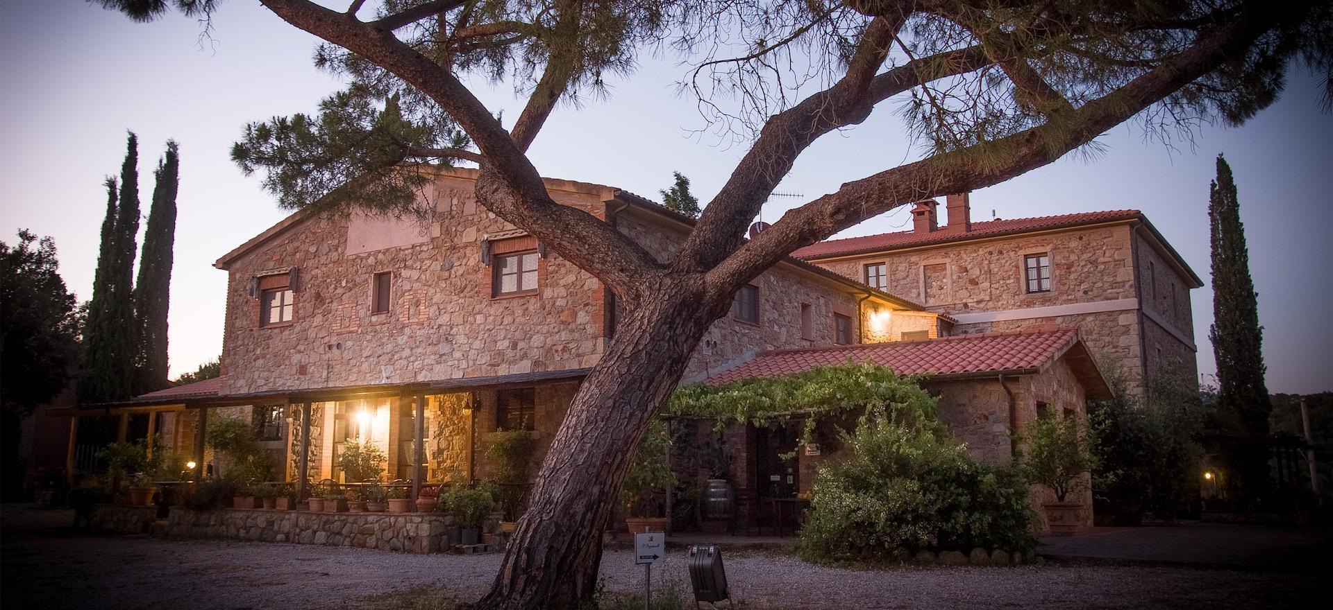 Agriturismo Toscana Agriturismo tranquillo in Toscana con proprietari amichevoli