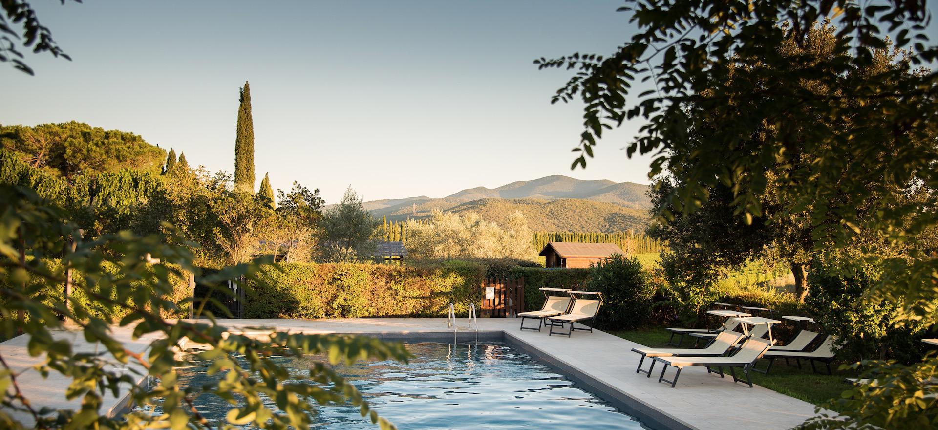Agriturismo Toscana Agriturismo tranquillo in Toscana con proprietari amichevoli
