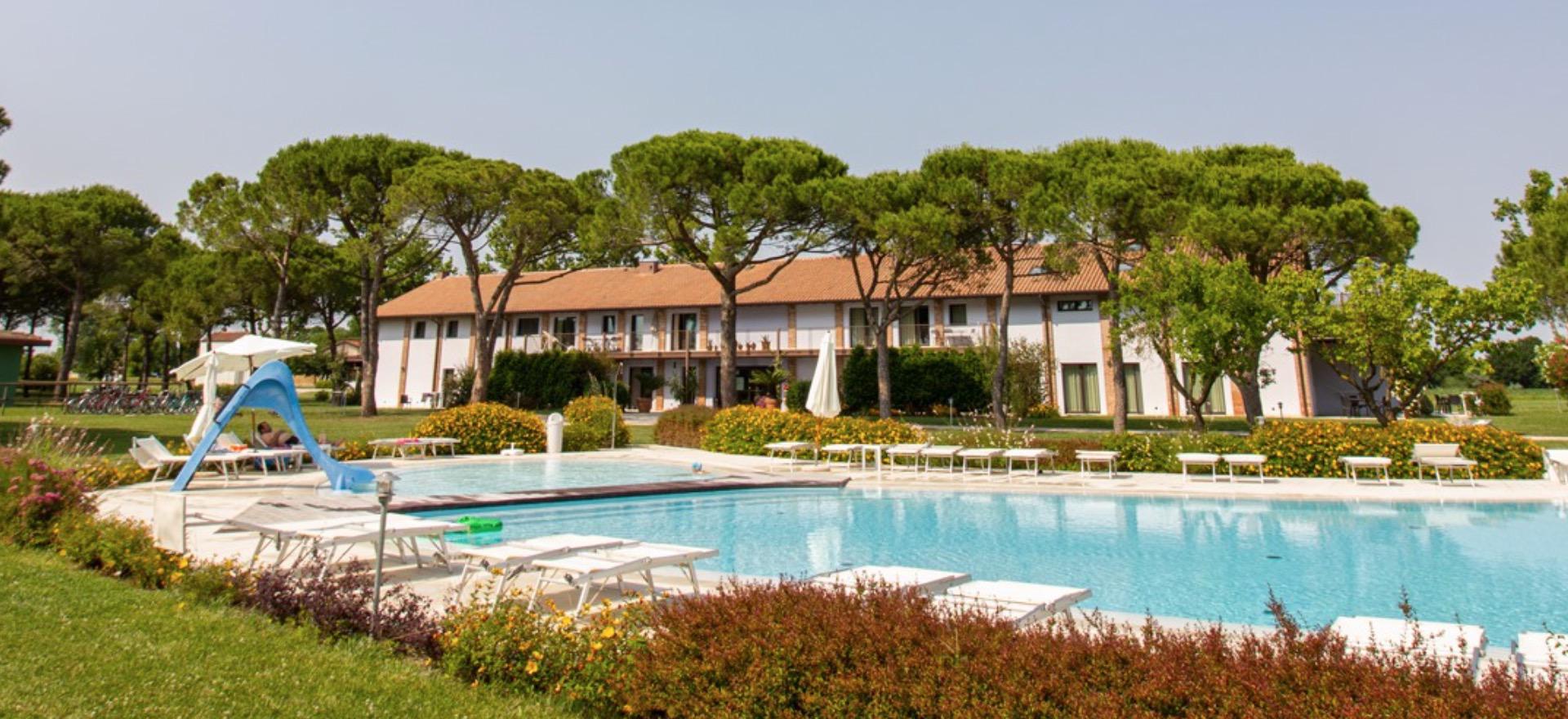 Agriturismo Veneto Agriturismo Veneto, adatto ai bambini e vicino al mare
