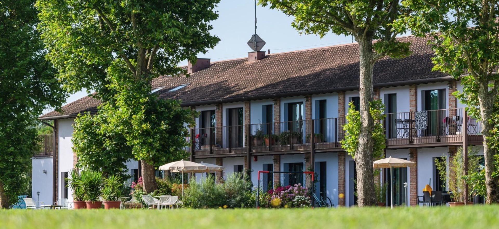 Agriturismo Veneto Agriturismo Veneto, adatto ai bambini e vicino al mare