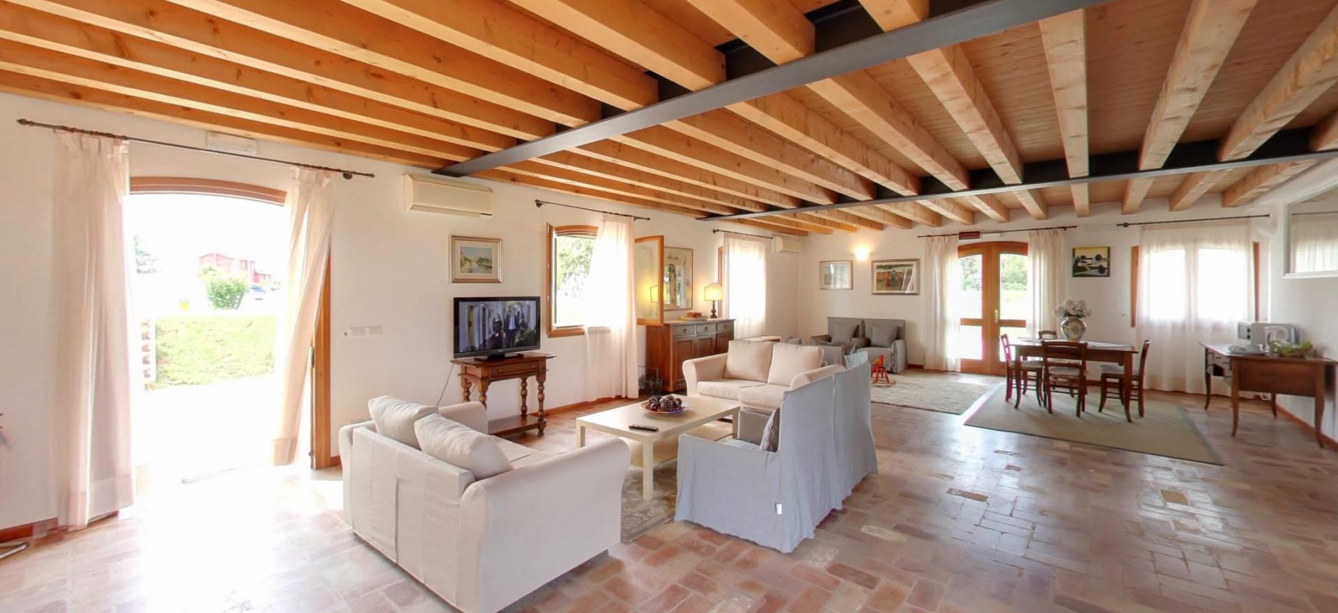 Agriturismo Veneto Agriturismo Veneto, adatto ai bambini e vicino al mare