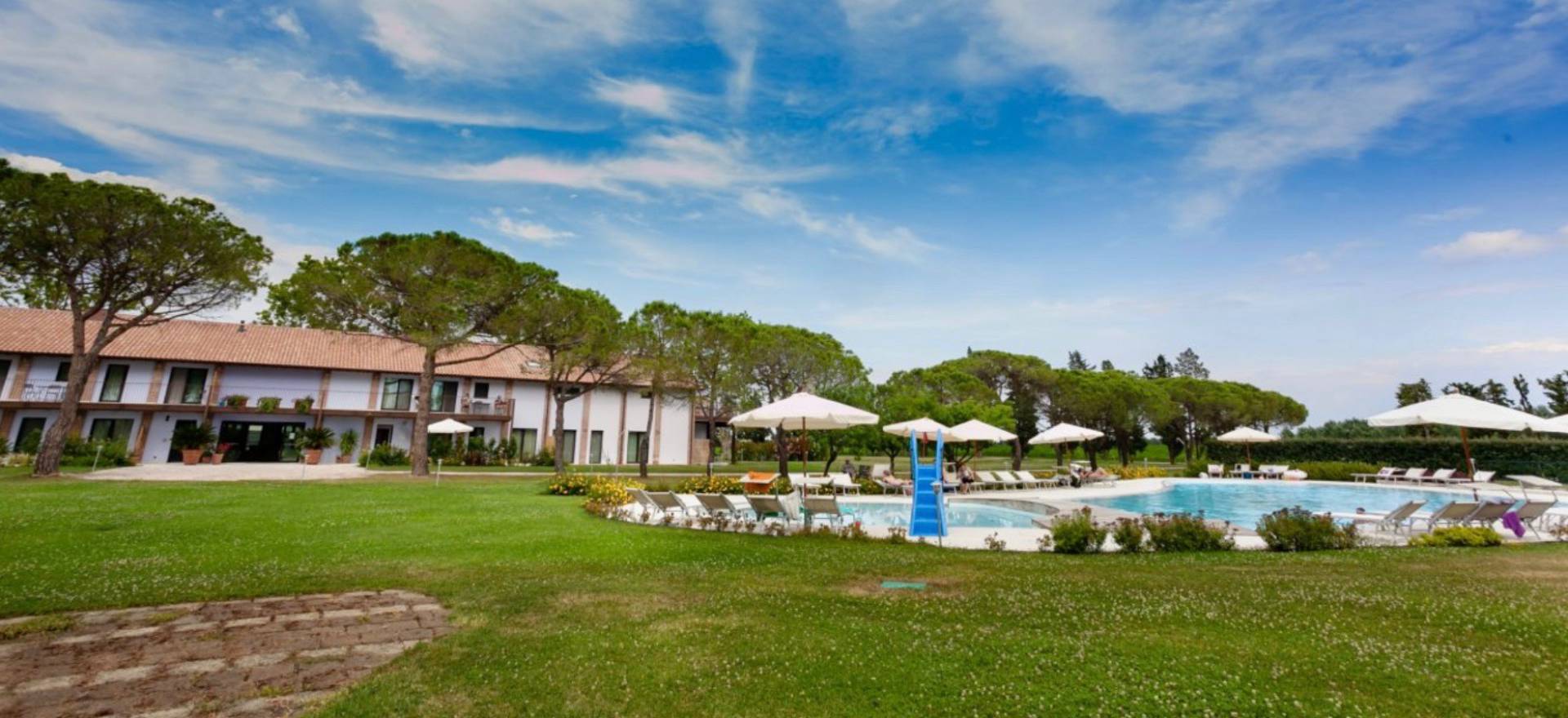 Agriturismo Veneto Agriturismo Veneto, adatto ai bambini e vicino al mare