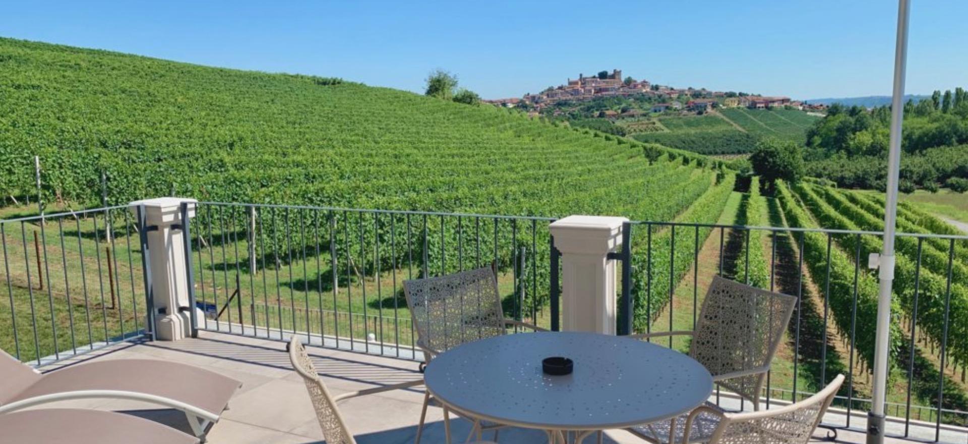 Agriturismo Piemonte Appartamenti con piscina in Piemonte