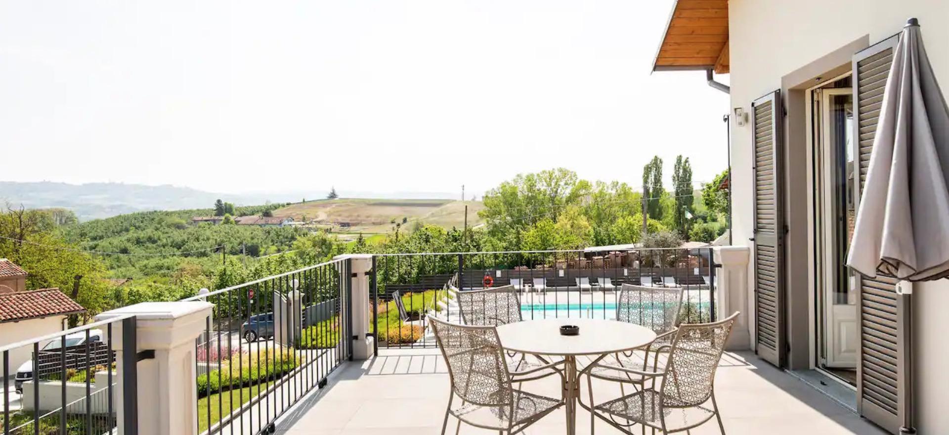 Agriturismo Piemonte Appartamenti con piscina in Piemonte