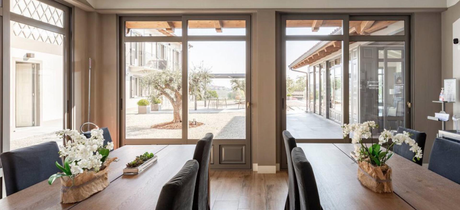 Agriturismo Piemonte Appartamenti con piscina in Piemonte