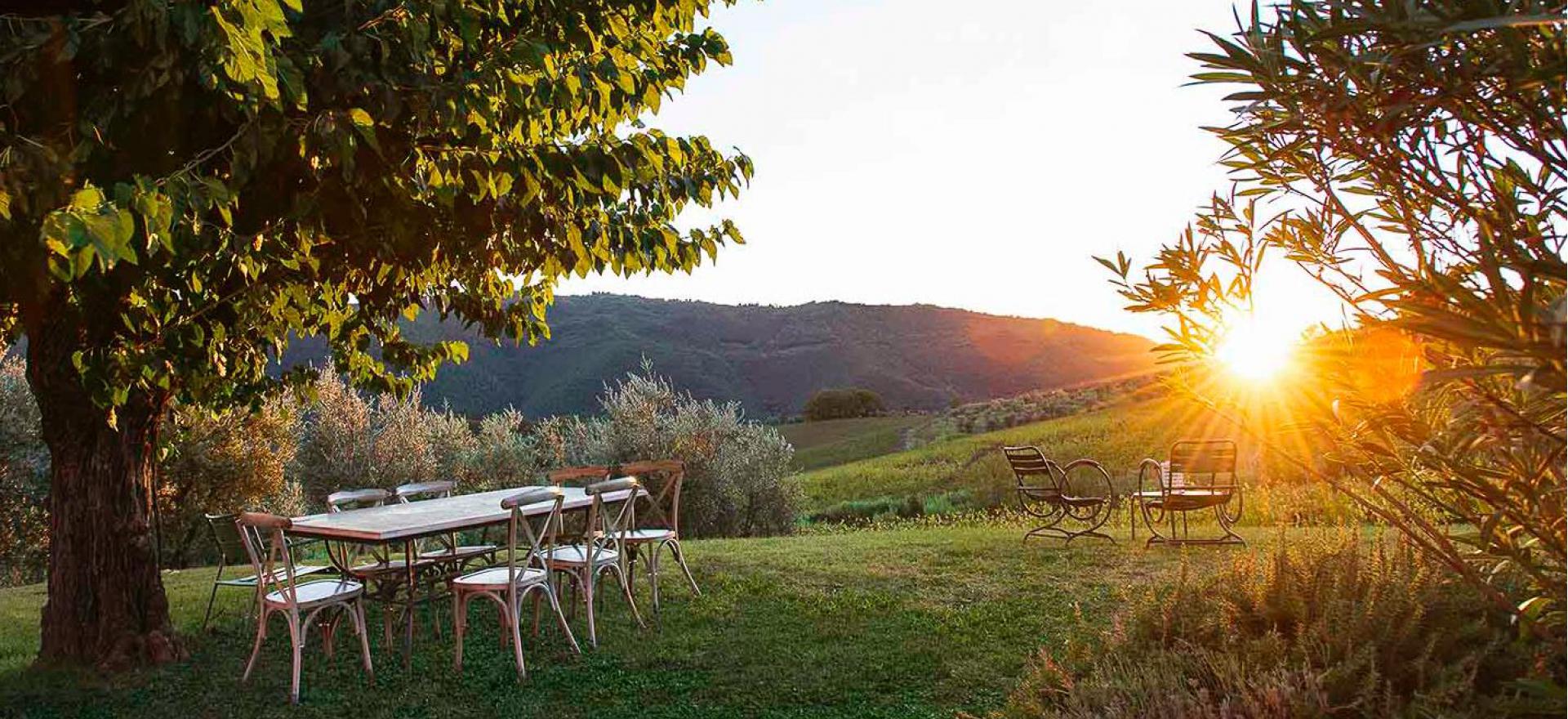 Agriturismo Toscana Eccezionale Agriturismo e cantina vicino a Firenze