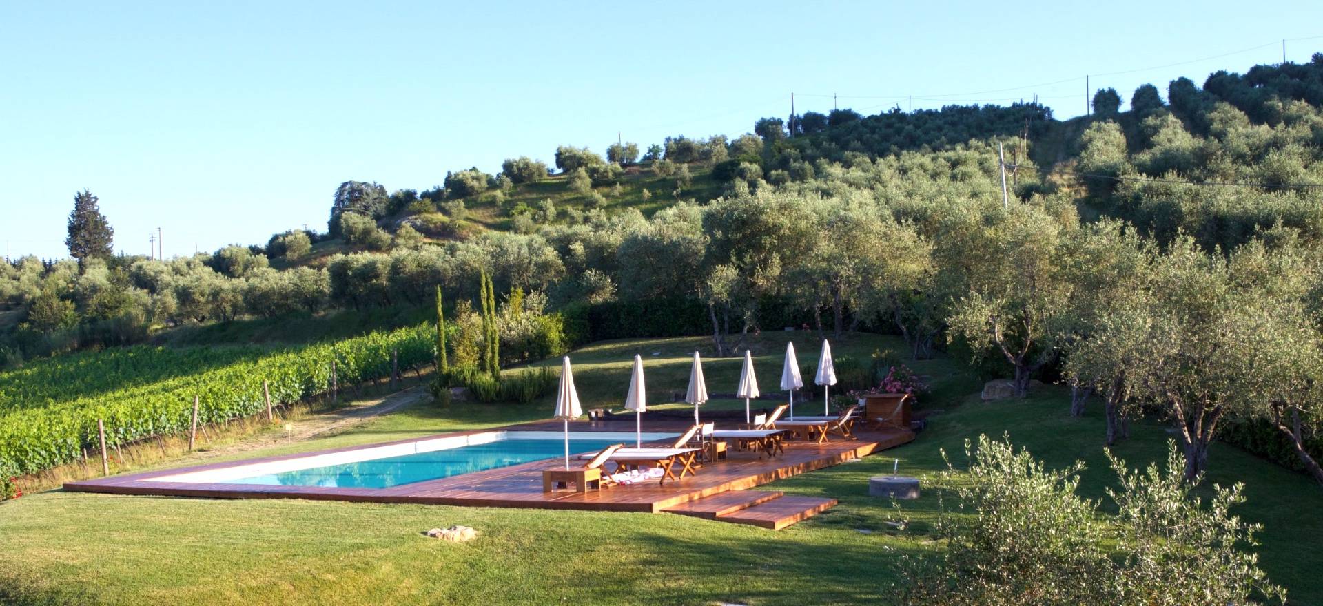 Agriturismo Toscana Eccezionale Agriturismo e cantina vicino a Firenze