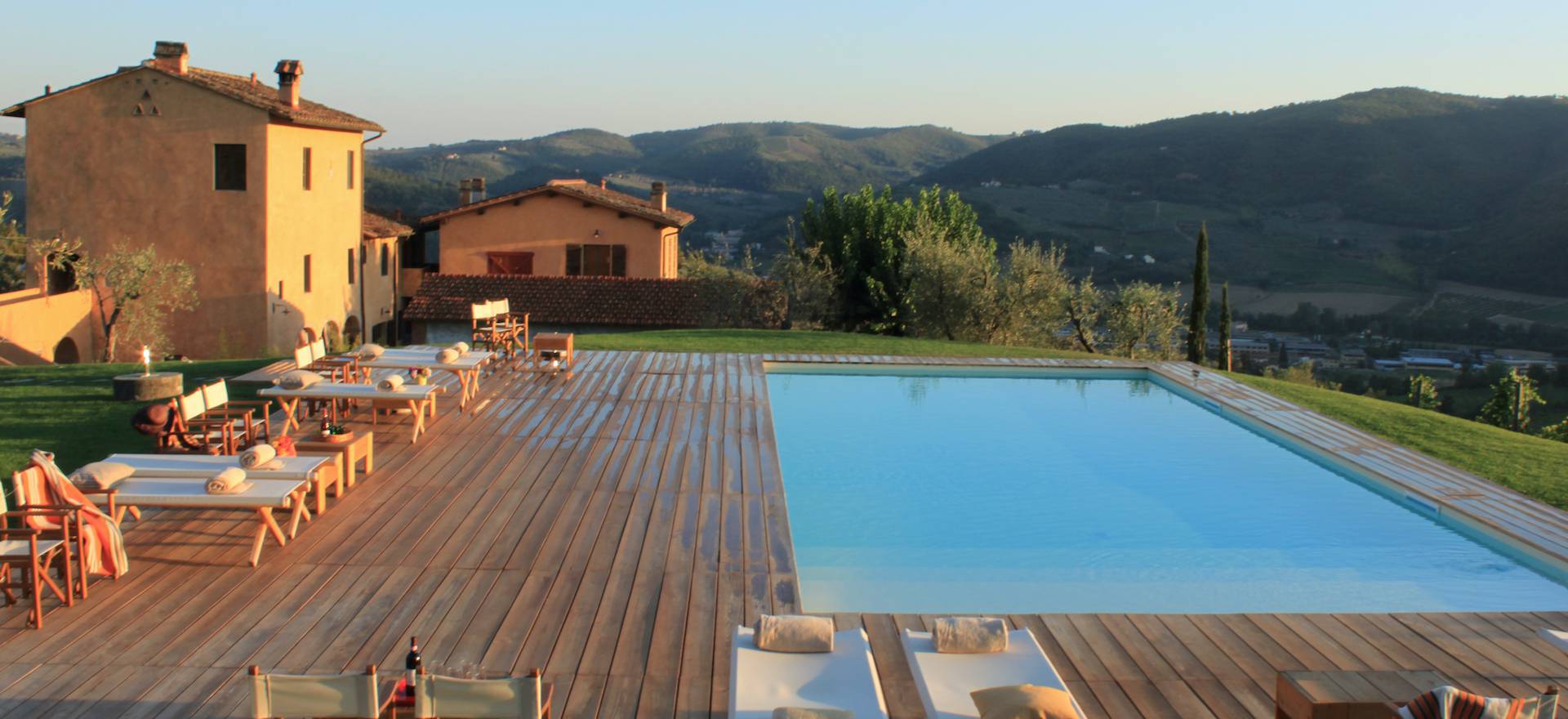 Agriturismo Toscana Eccezionale Agriturismo e cantina vicino a Firenze