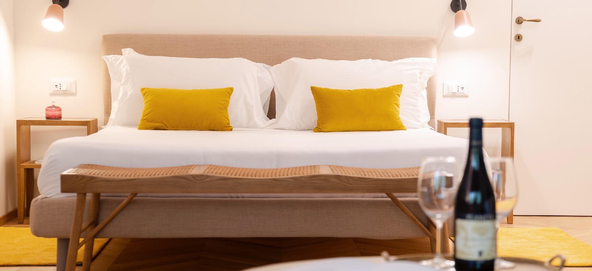 Agriturismo Sicilia Elegante boutique hotel nel cuore di Palermo