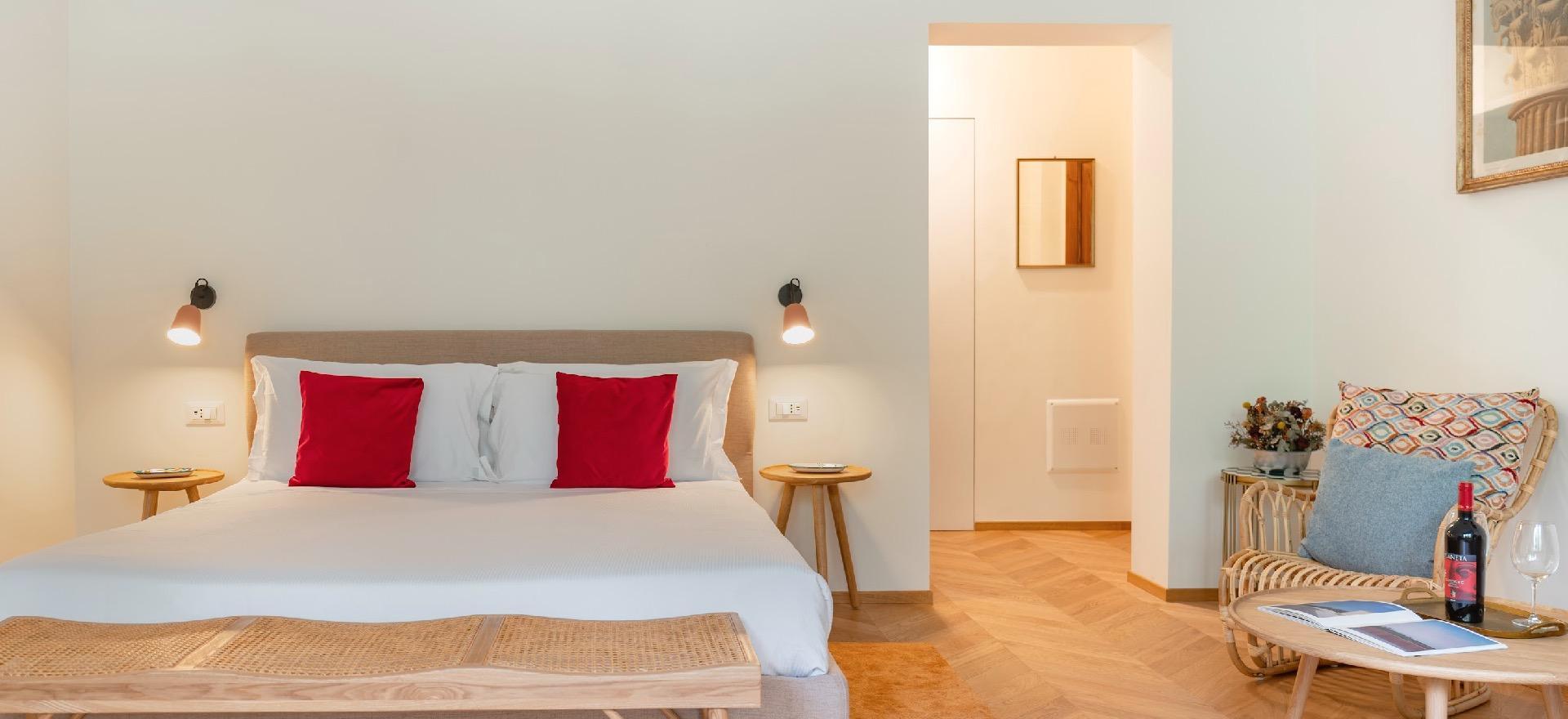 Agriturismo Sicilia Elegante boutique hotel nel cuore di Palermo