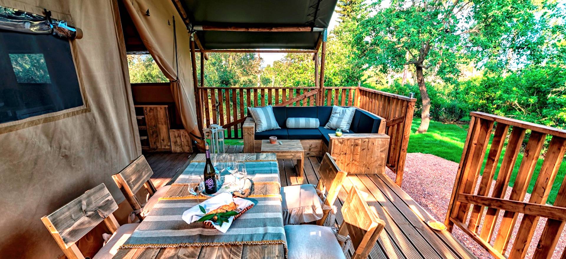 Agriturismo Toscana Glamping Toscana in agriturismo a 2 km dal mare