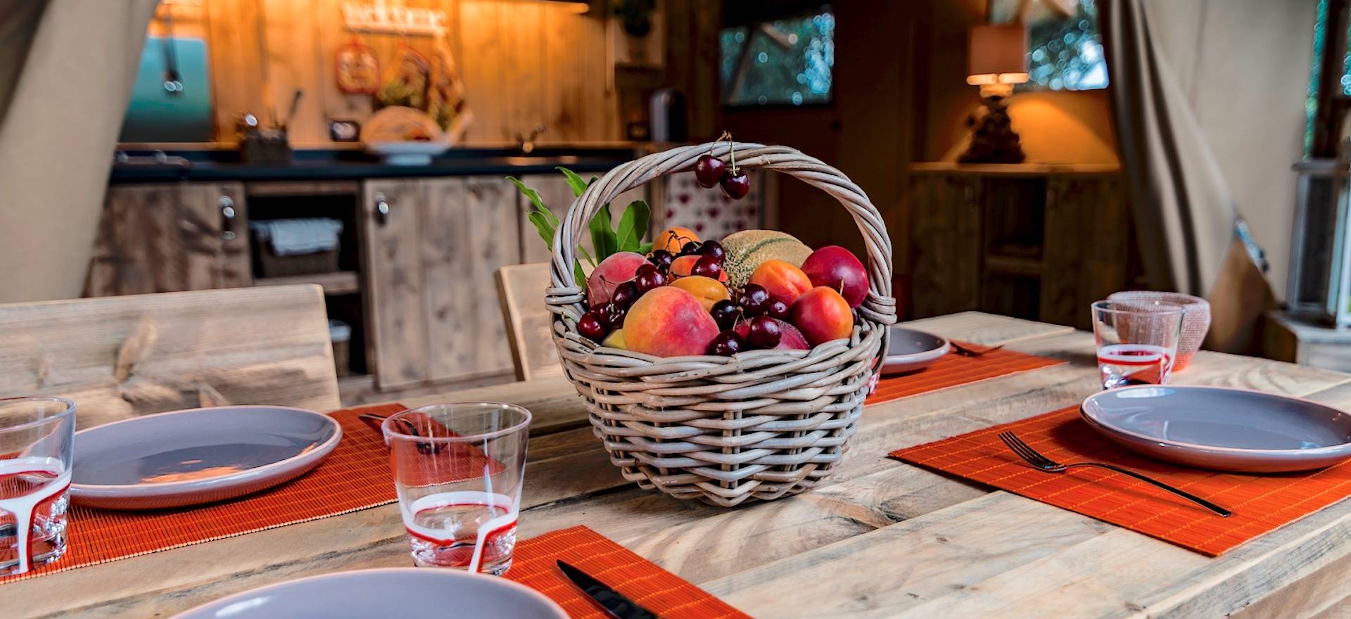 Agriturismo Toscana Glamping Toscana in agriturismo a 2 km dal mare