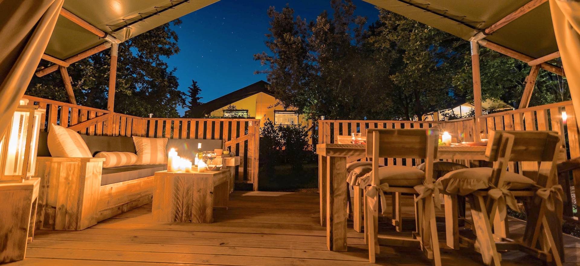 Agriturismo Toscana Glamping Toscana in agriturismo a 2 km dal mare