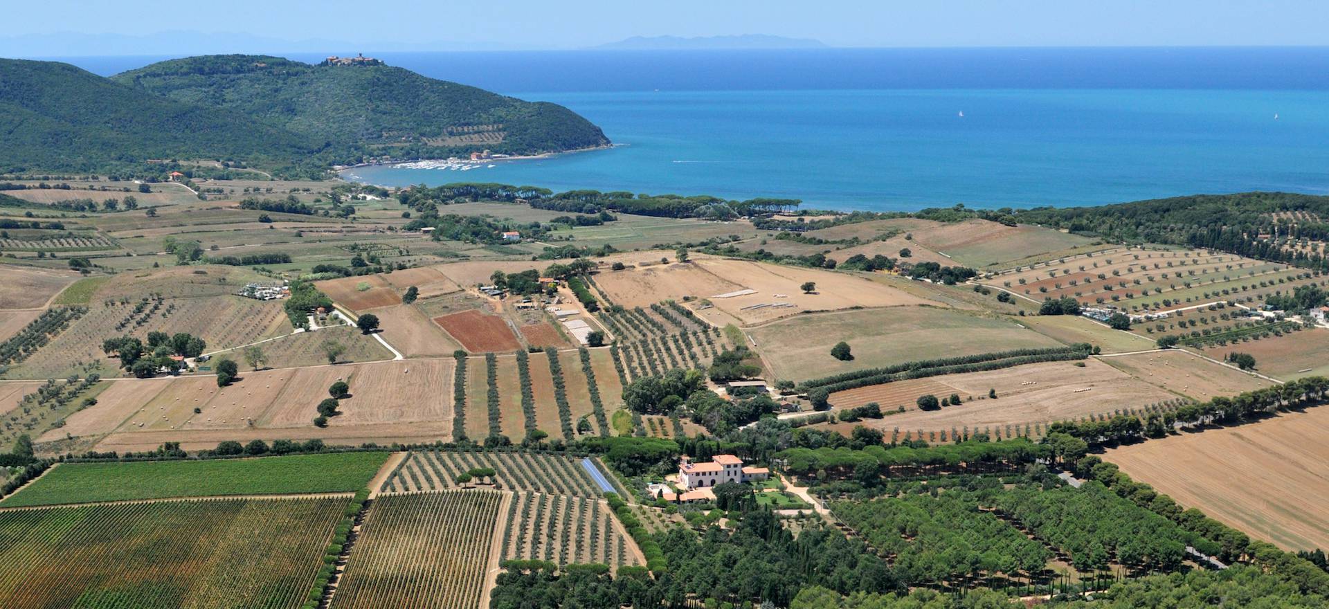 Agriturismo Toscana Glamping Toscana in agriturismo a 2 km dal mare