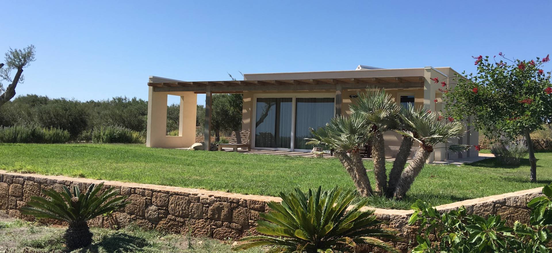 Agriturismo Sicilia Lussuoso agriturismo vicino alla spiaggia