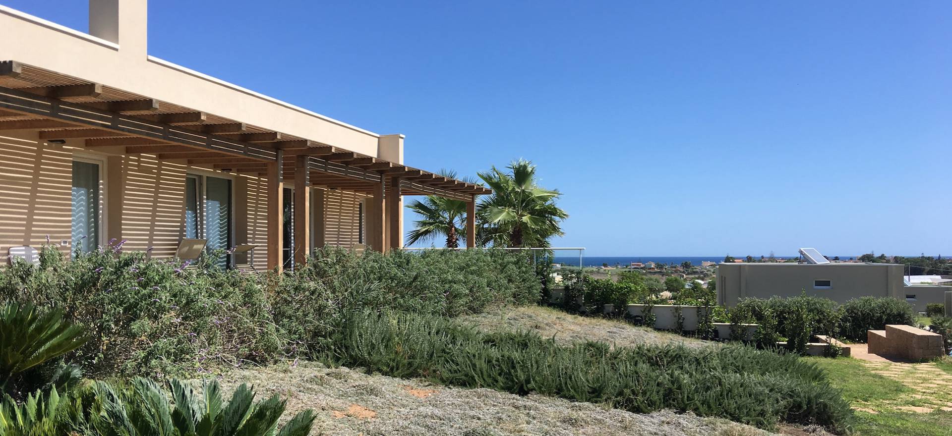 Agriturismo Sicilia Lussuoso agriturismo vicino alla spiaggia