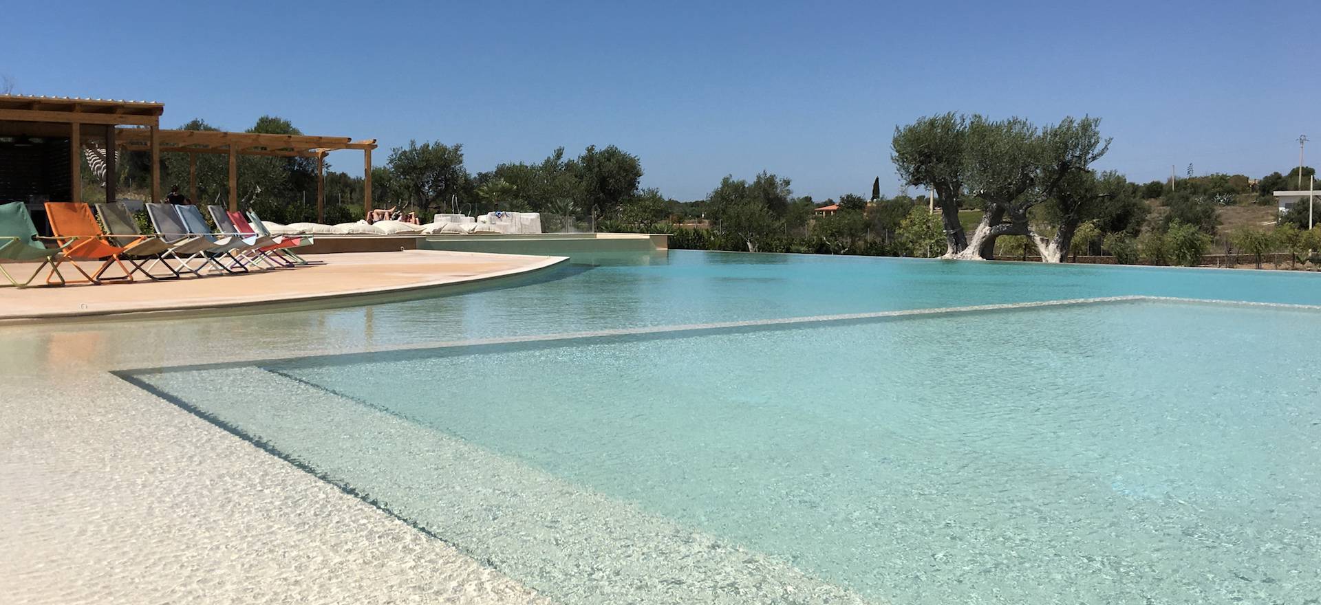 Agriturismo Sicilia Lussuoso agriturismo vicino alla spiaggia