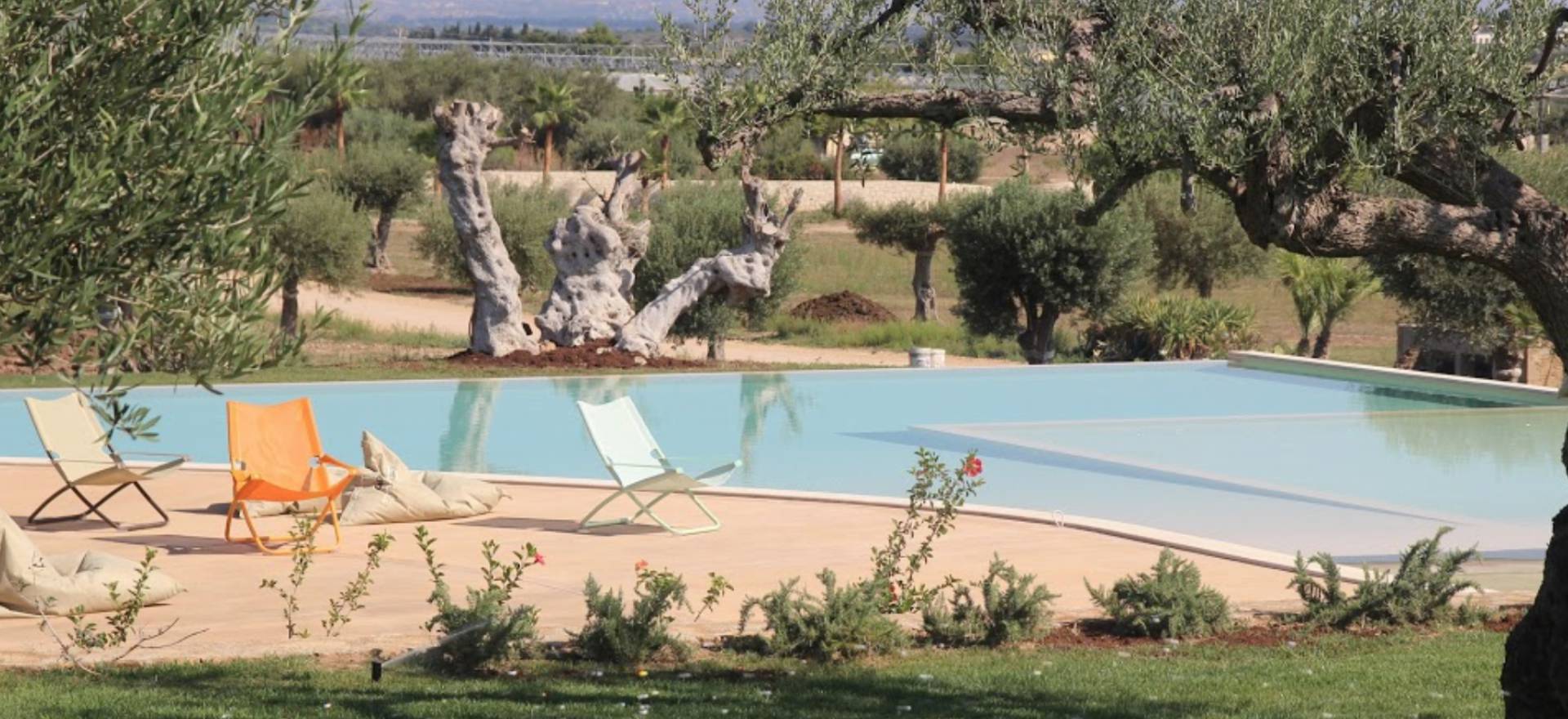 Agriturismo Sicilia Lussuoso agriturismo vicino alla spiaggia