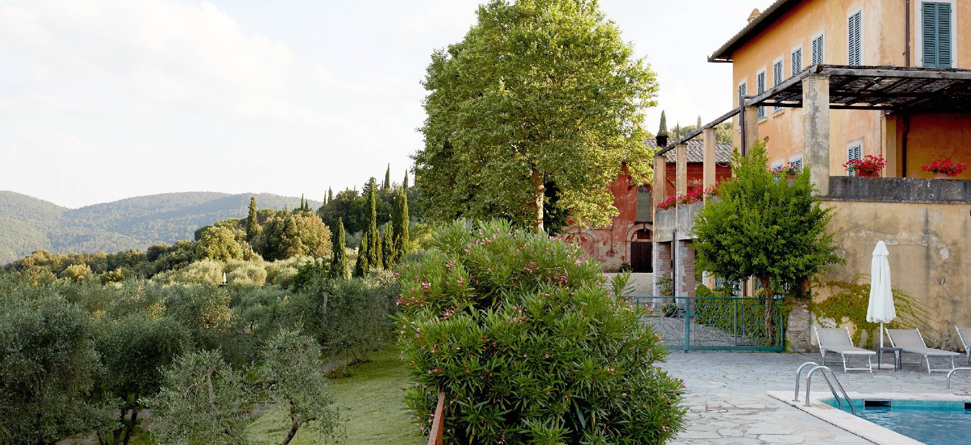 Agriturismo Toscana Perla nascosta in Toscana vicino a Siena