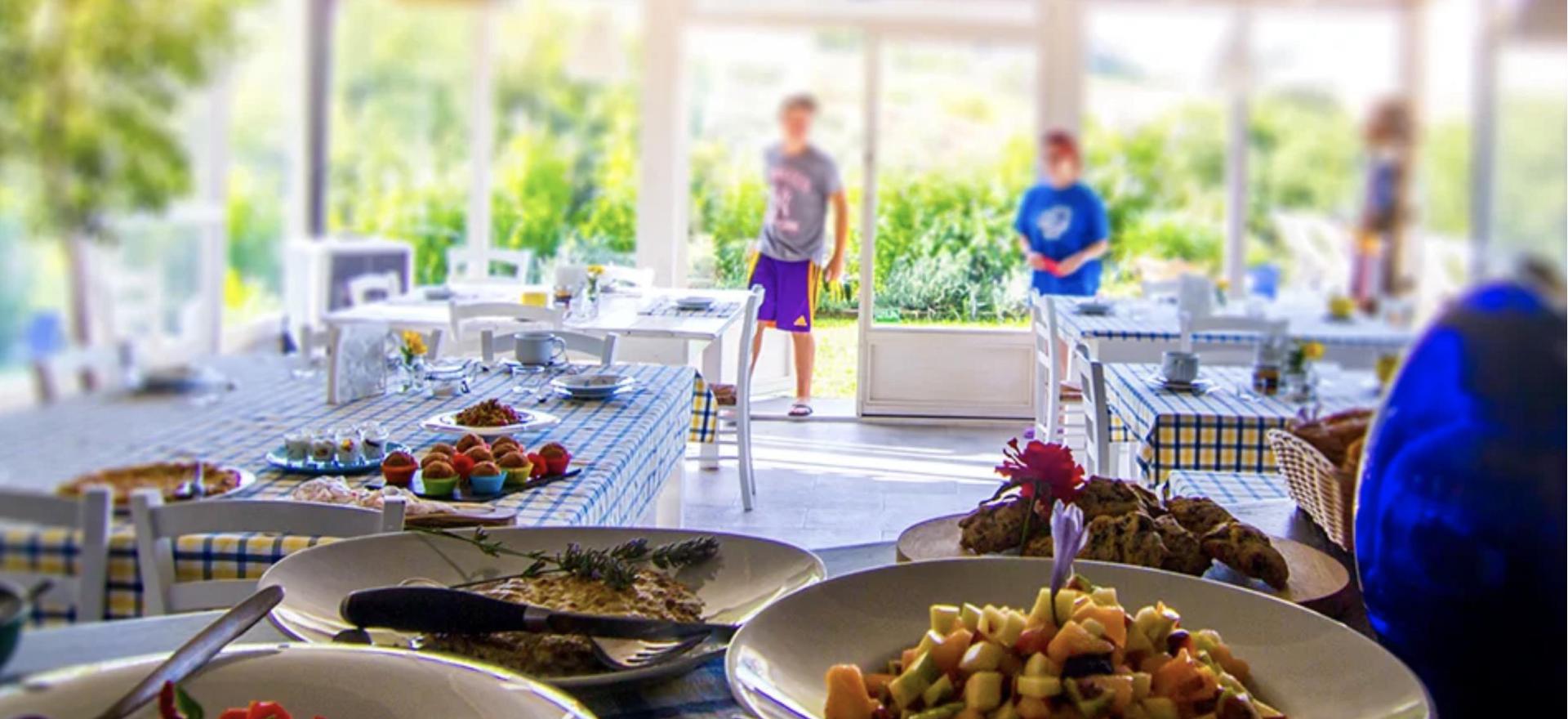 Agriturismo Toscana Piccola fattoria biologica nelle colline toscane