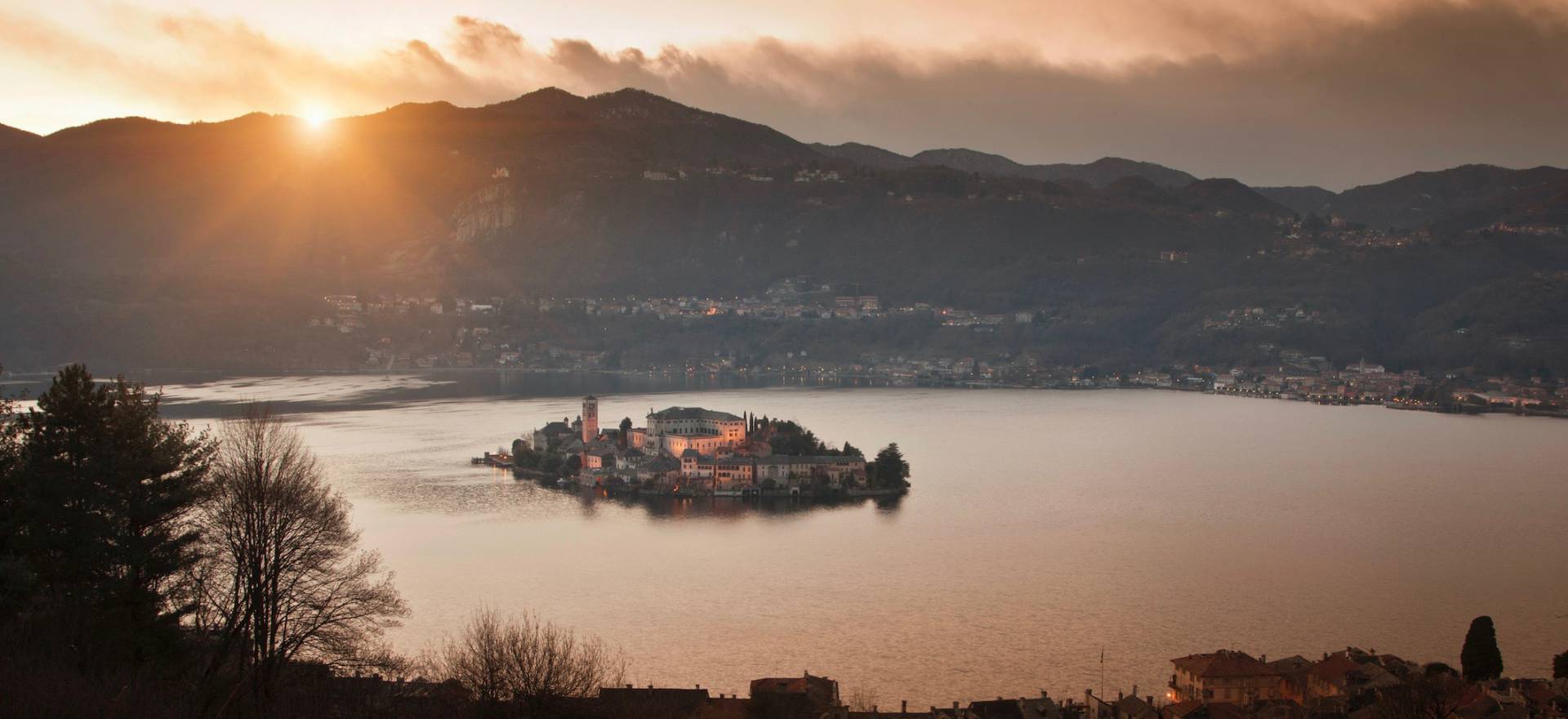 Agriturismo Lago di Como e lago di Garda Piccolo resort di lusso con vista eccezionale