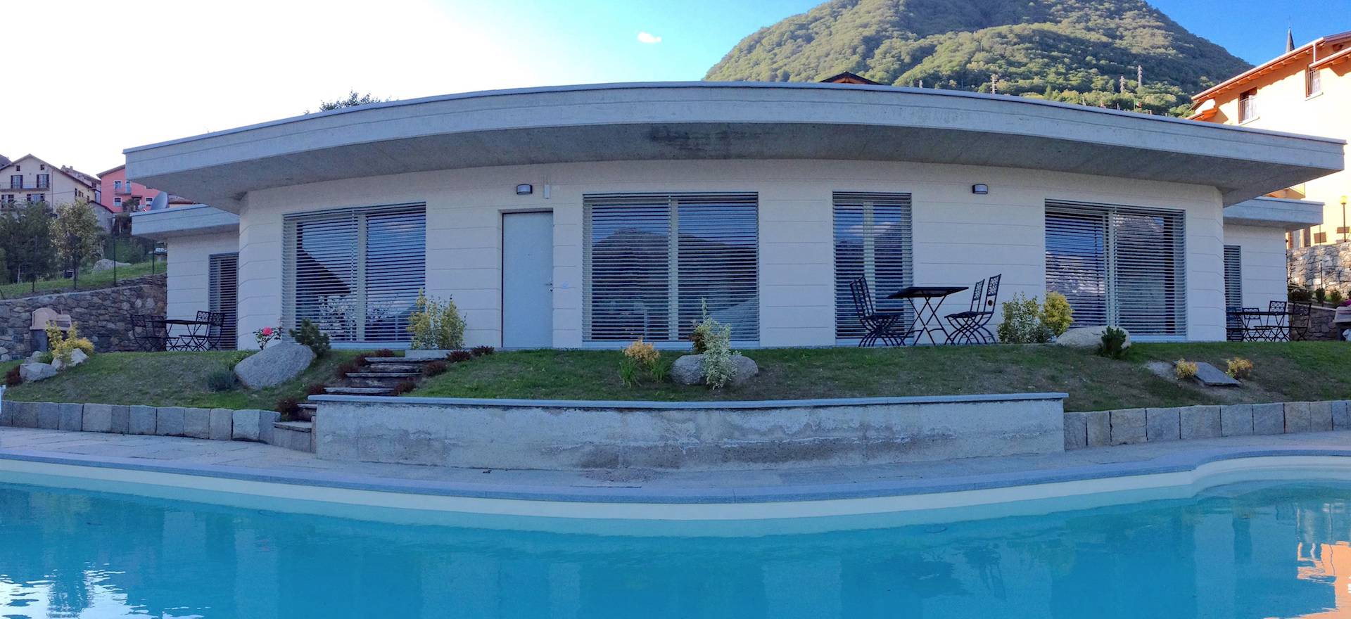 Agriturismo Lago di Como e lago di Garda Residence con vista unica sul Lago di Como