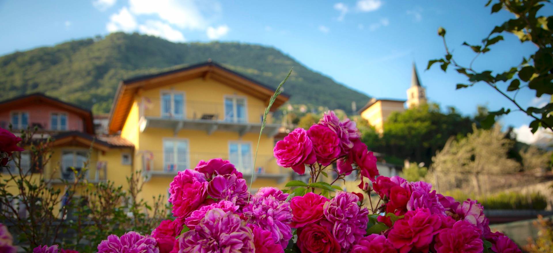 Agriturismo Lago di Como e lago di Garda Residence lago di Como adatto ai bambini, bei panorami