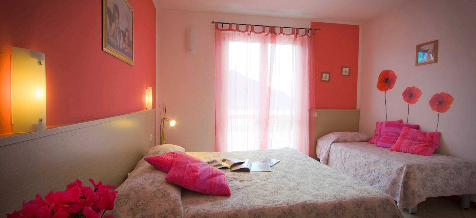 Agriturismo Lago di Como e lago di Garda Residence lago di Como adatto ai bambini, bei panorami